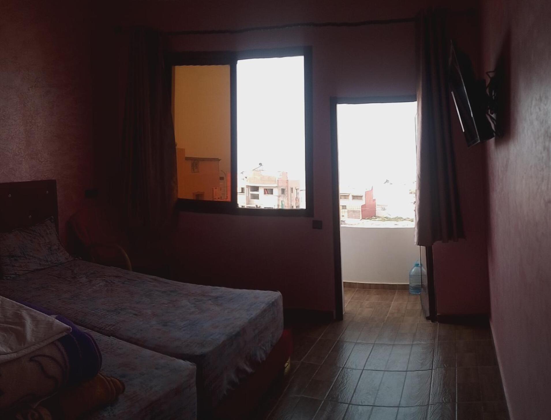 Dawn Surf Hostel Imsouane Exterior photo